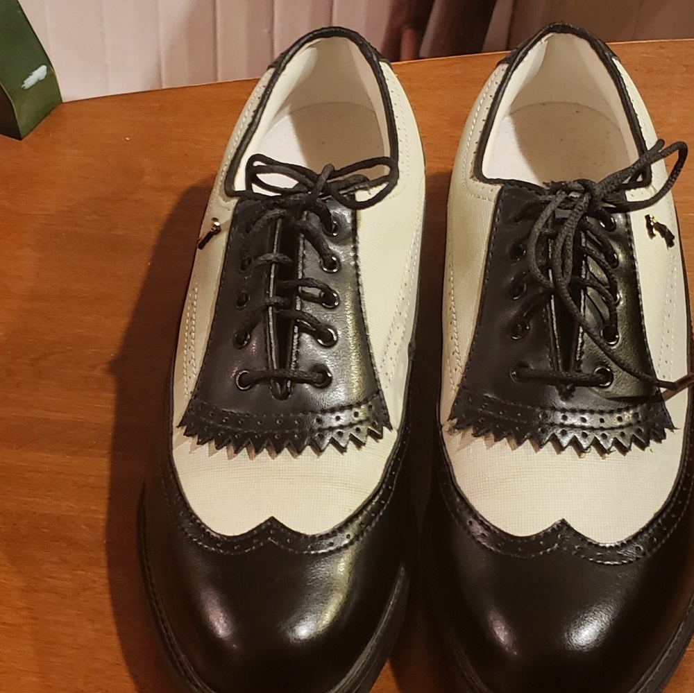 Lady Fairway Golf Shoes